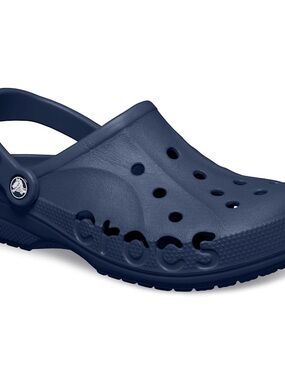 Adult CROCS Classic Clog - Navy Blue M 10/W 12